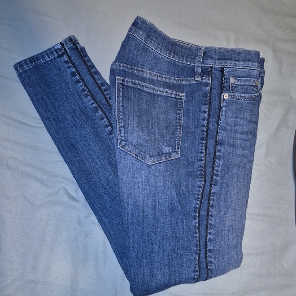 Banana Republic Denim - Classic Blue Denim Jeans